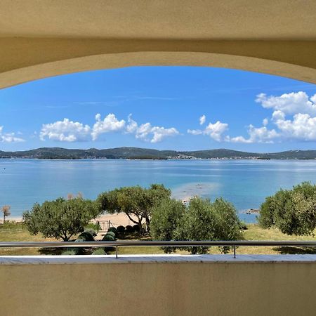 Luxury Beach Apartment Biograd Na Moru Eksteriør billede
