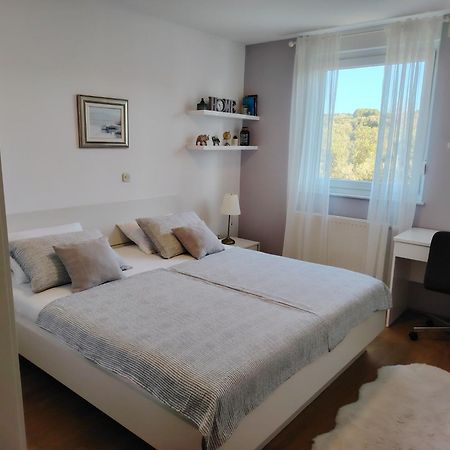 Luxury Beach Apartment Biograd Na Moru Eksteriør billede