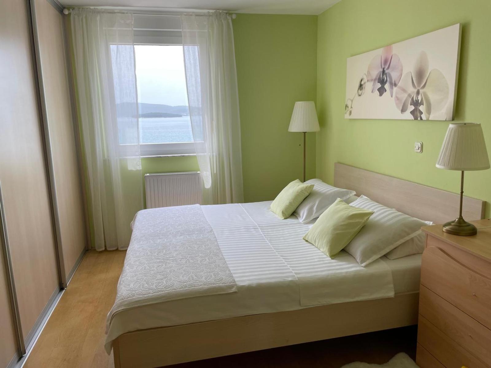 Luxury Beach Apartment Biograd Na Moru Eksteriør billede