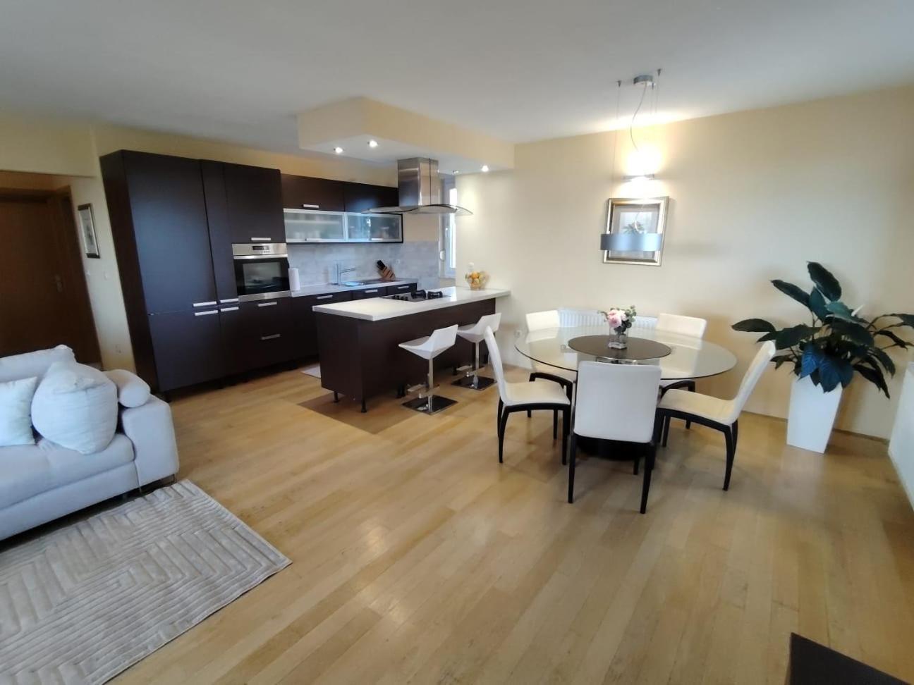 Luxury Beach Apartment Biograd Na Moru Eksteriør billede