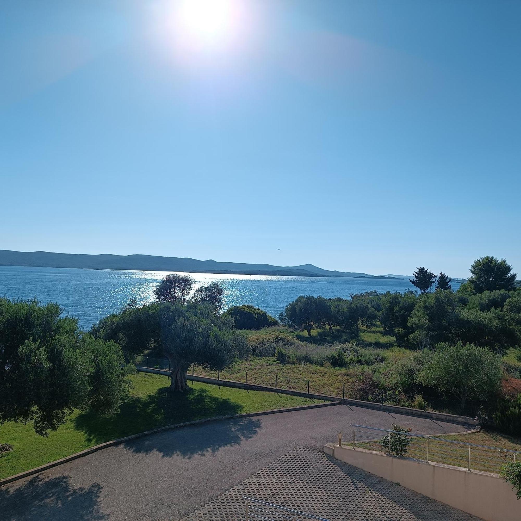 Luxury Beach Apartment Biograd Na Moru Eksteriør billede