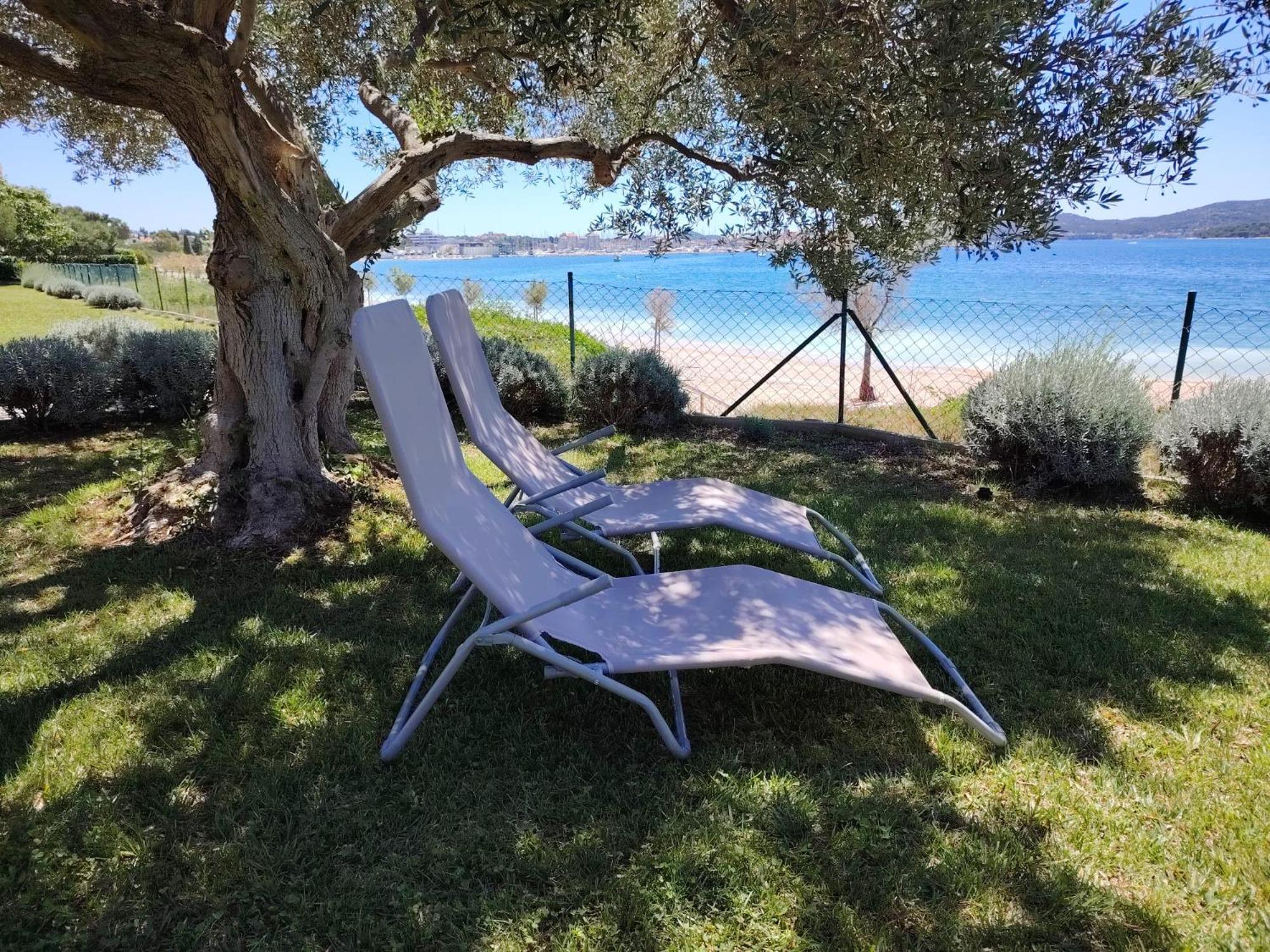 Luxury Beach Apartment Biograd Na Moru Eksteriør billede