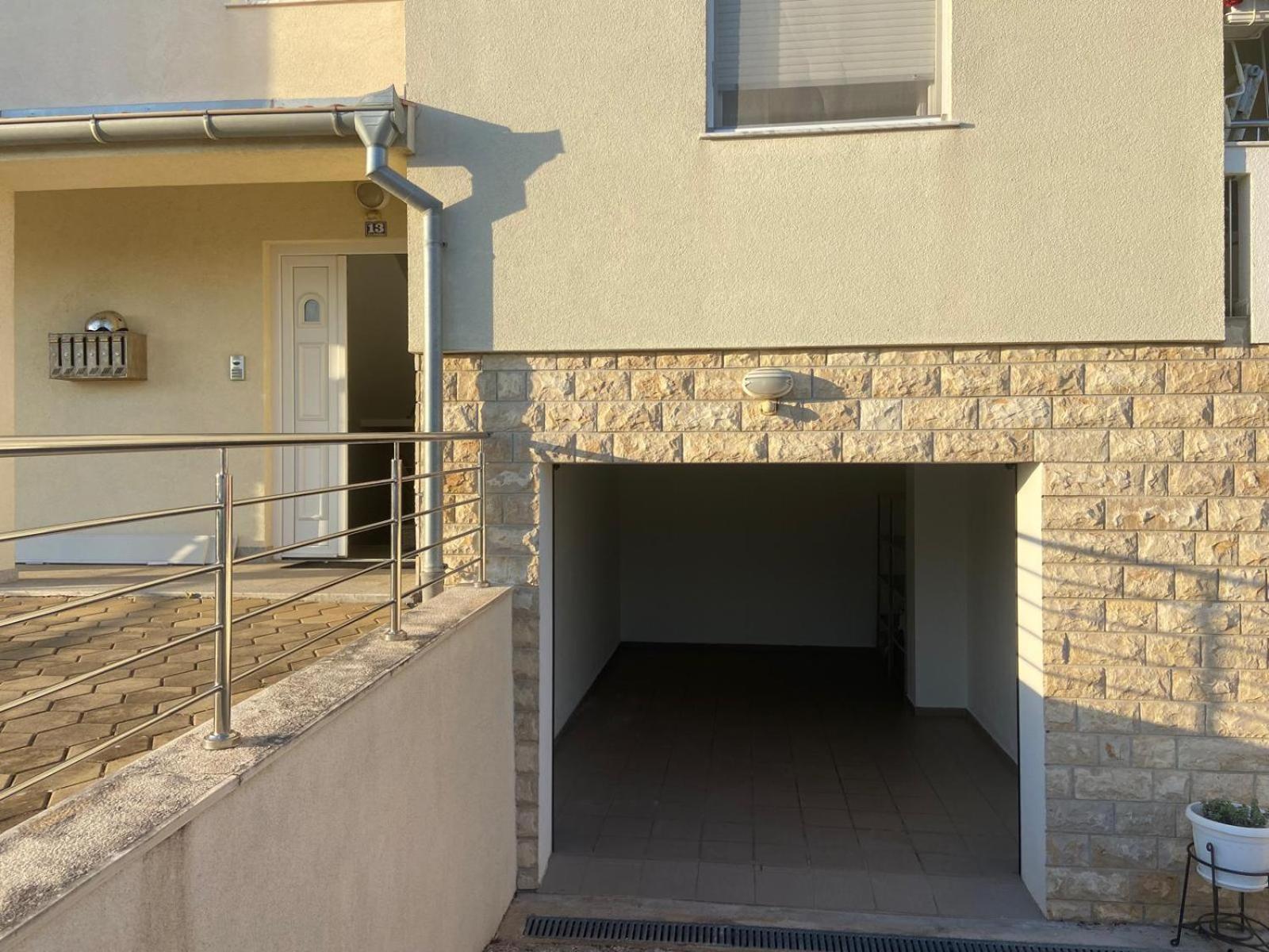 Luxury Beach Apartment Biograd Na Moru Eksteriør billede