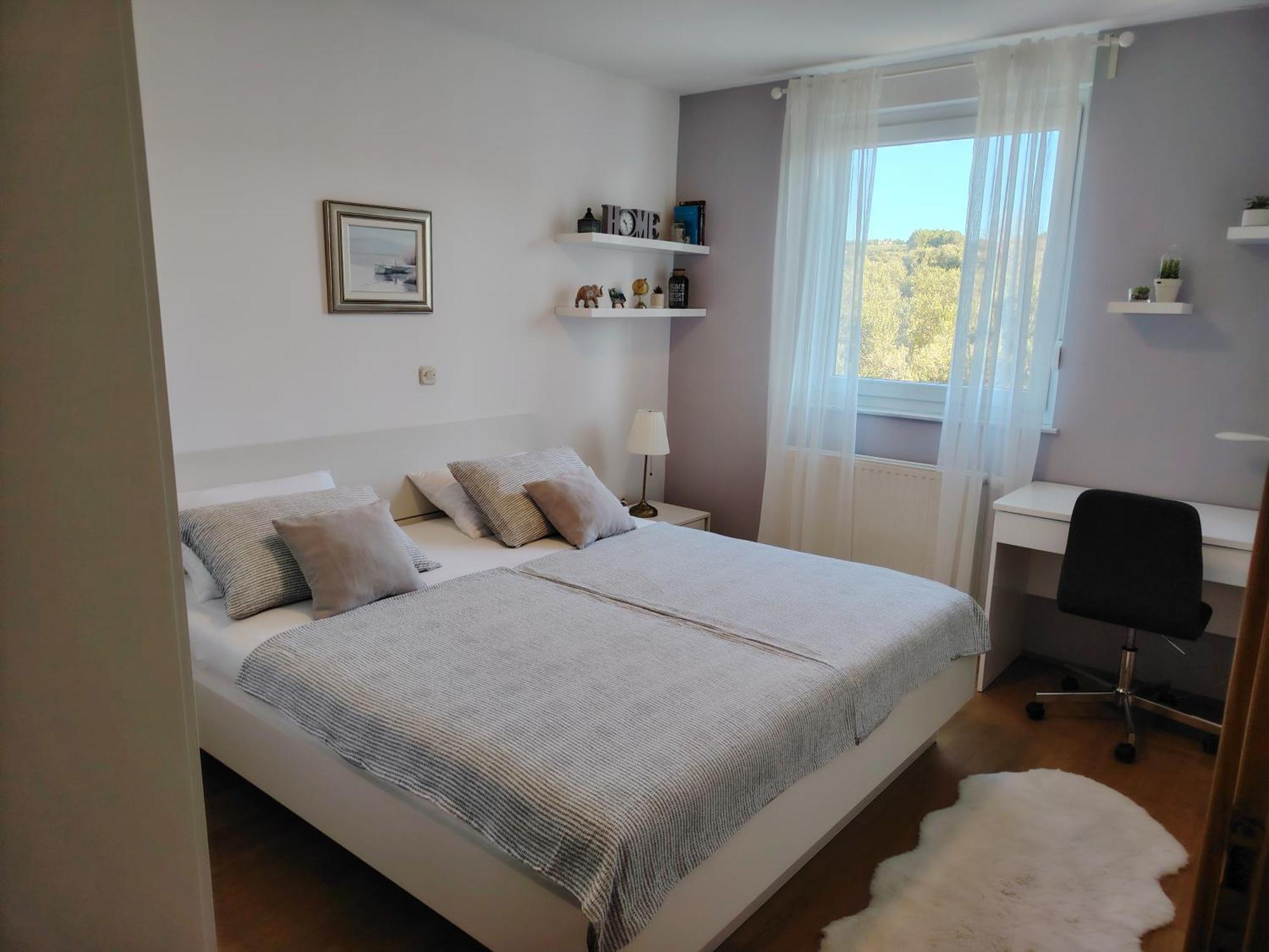 Luxury Beach Apartment Biograd Na Moru Eksteriør billede